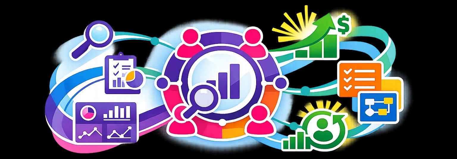 Customer experience workshop with actionable insights