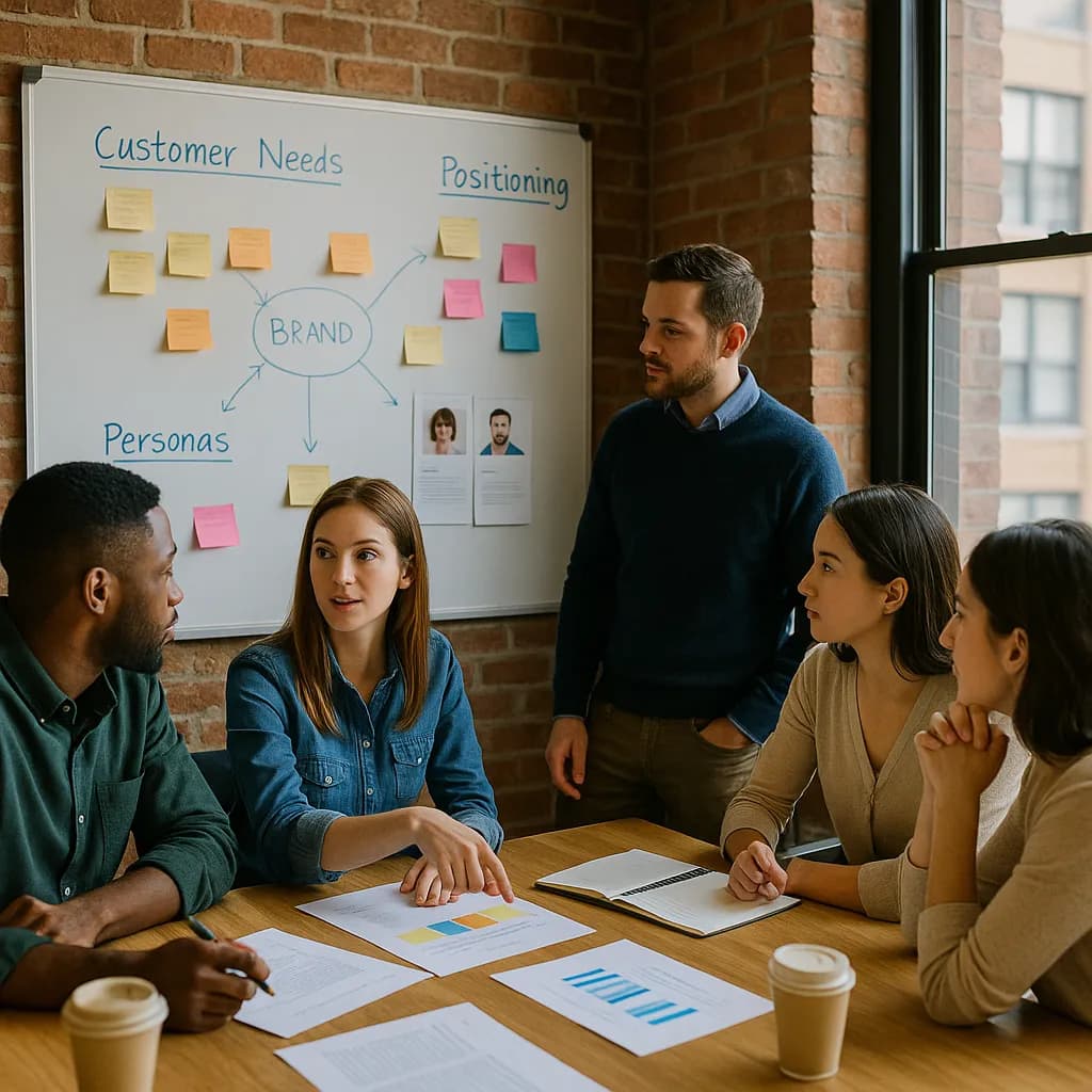 Customer-Driven Brand Positioning