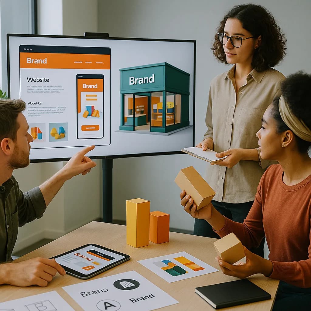 Brand Experience Design