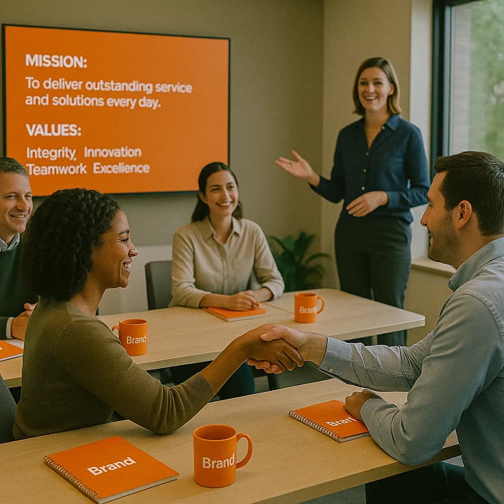 Employee Brand Engagement