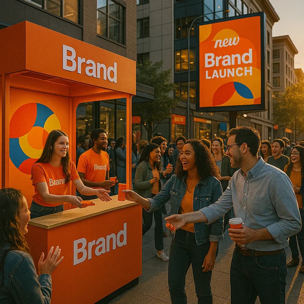 Brand Activation Campaigns