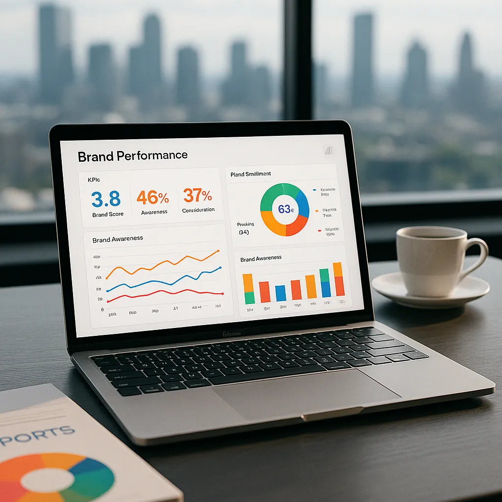 Brand Performance Tracking