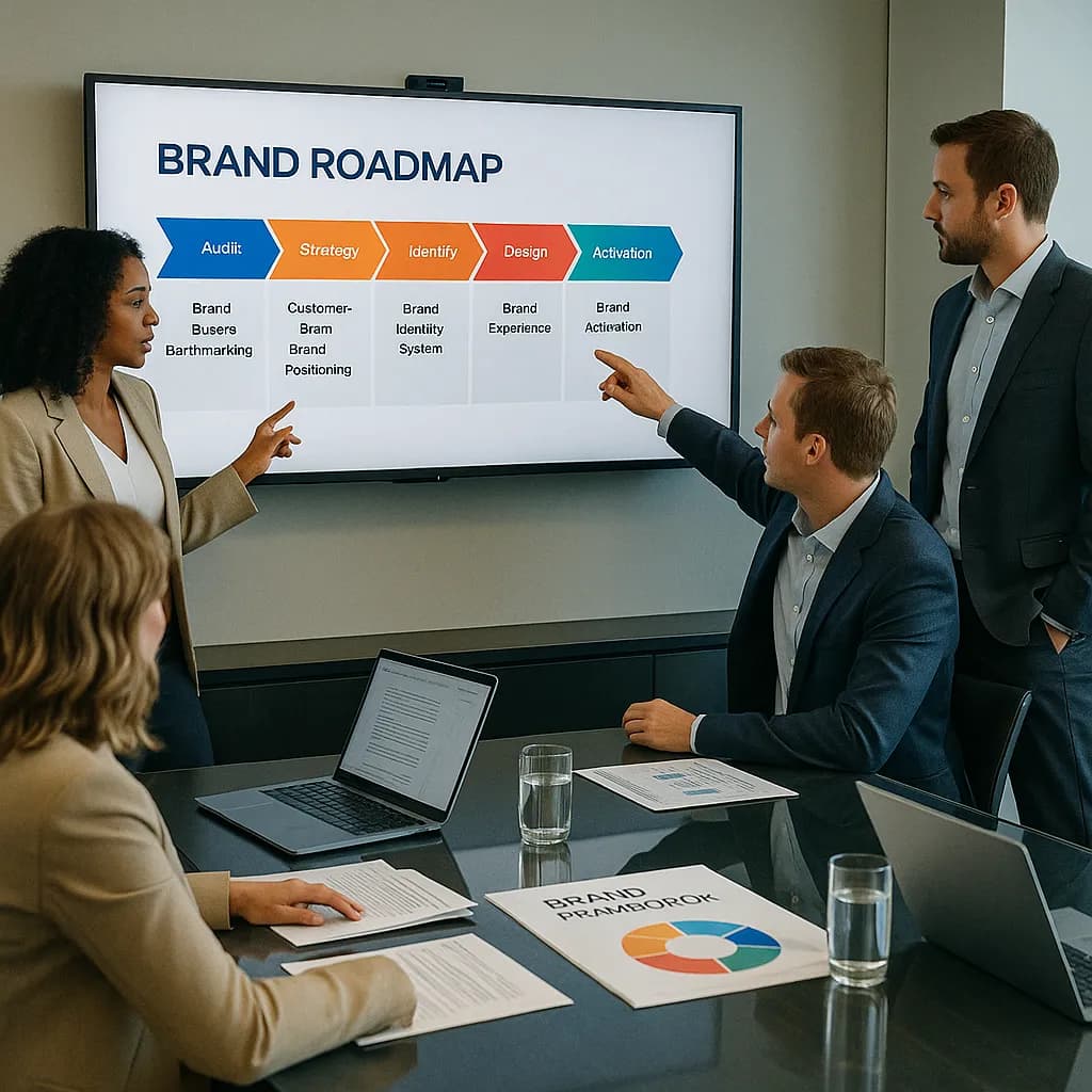 Brand Experience Strategy