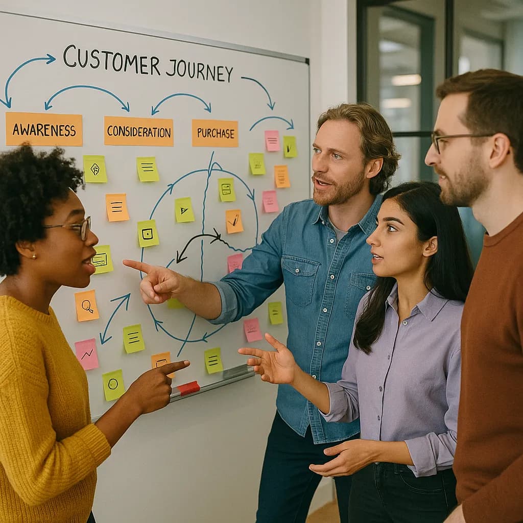 Customer Journey Mapping