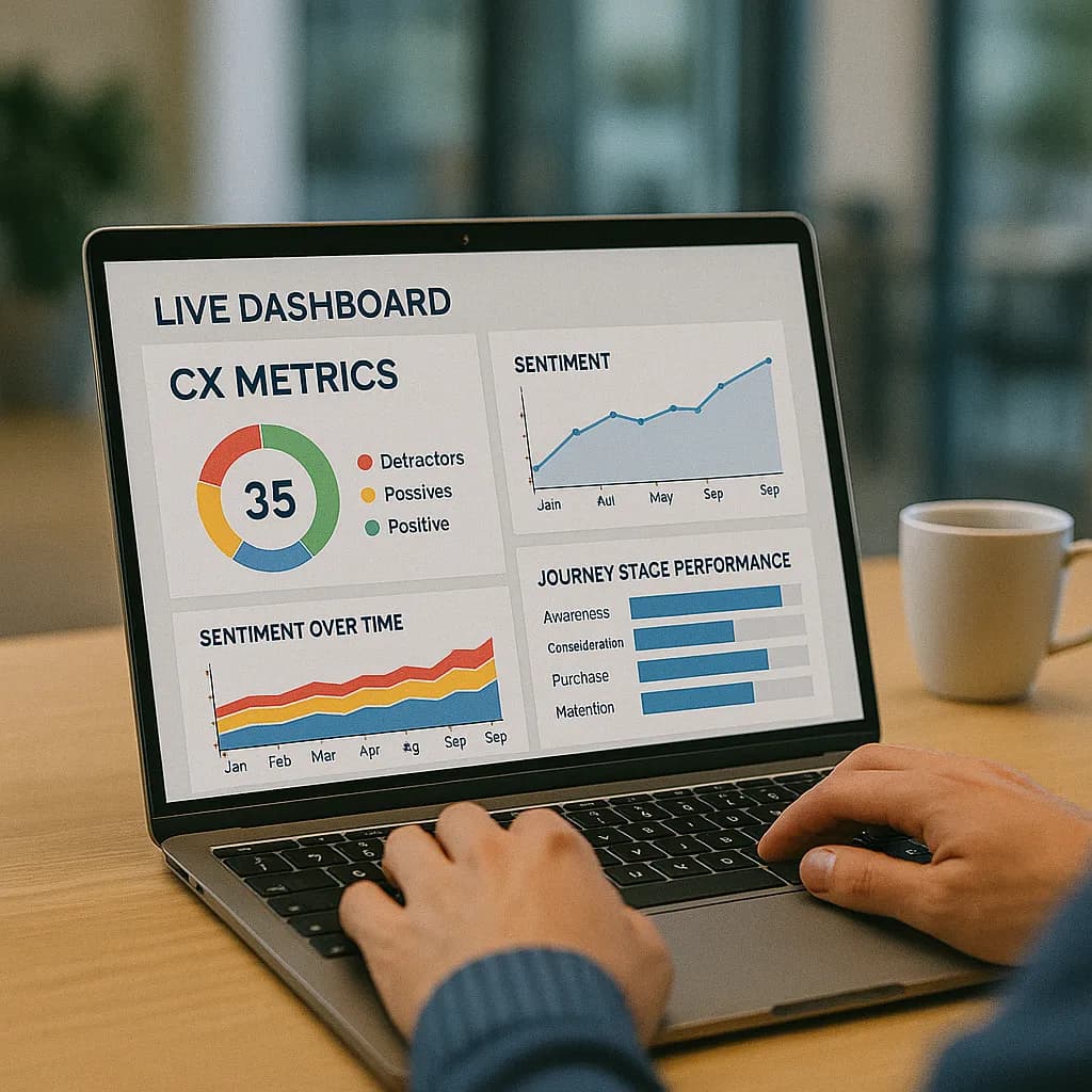 CX Performance Tracker