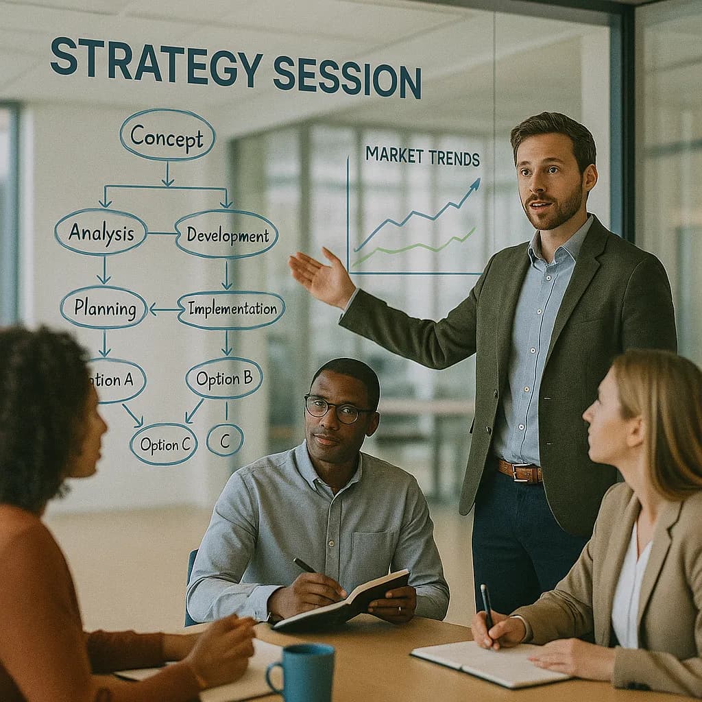 Customer Strategy Development