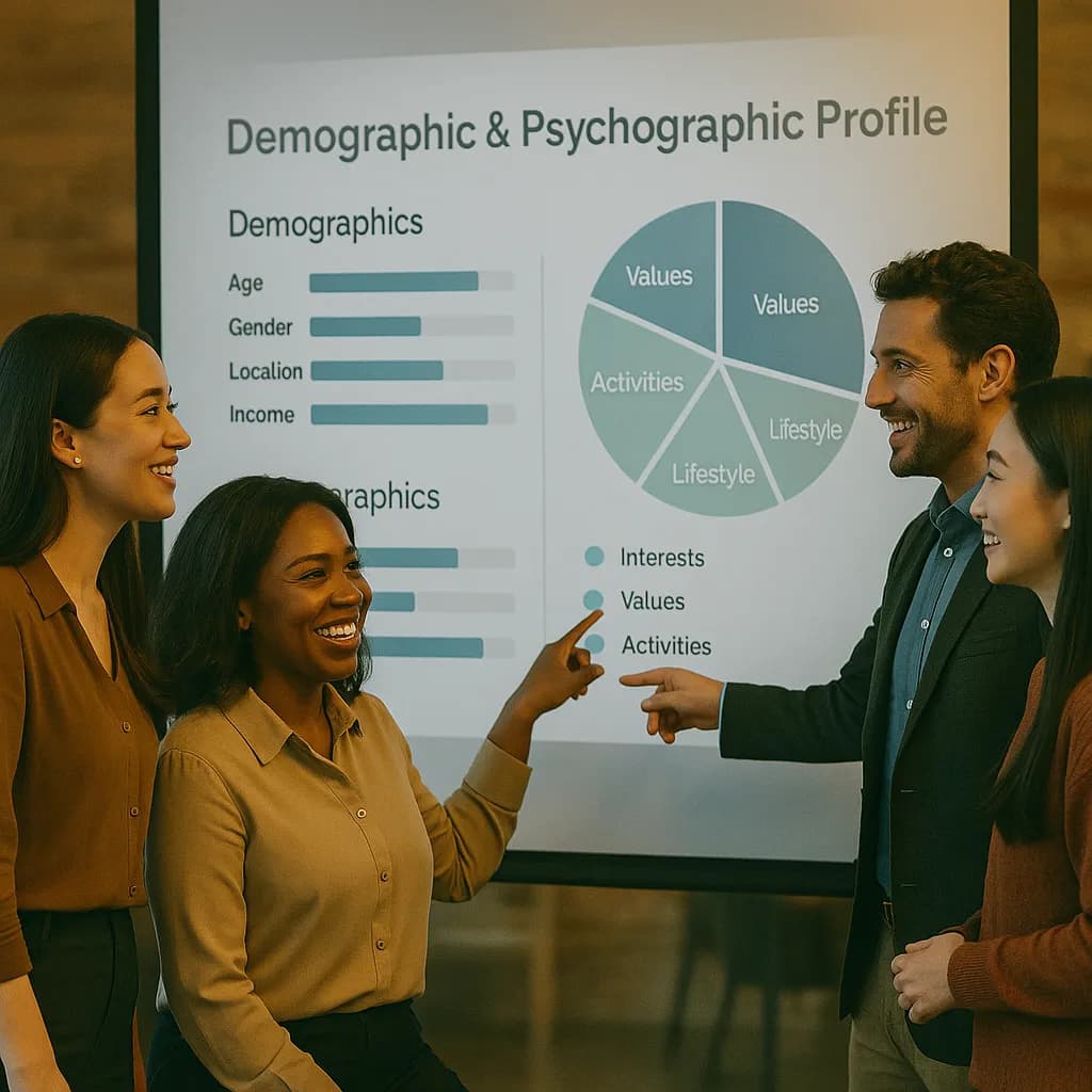 Ideal Customer Profile (ICP) Services
