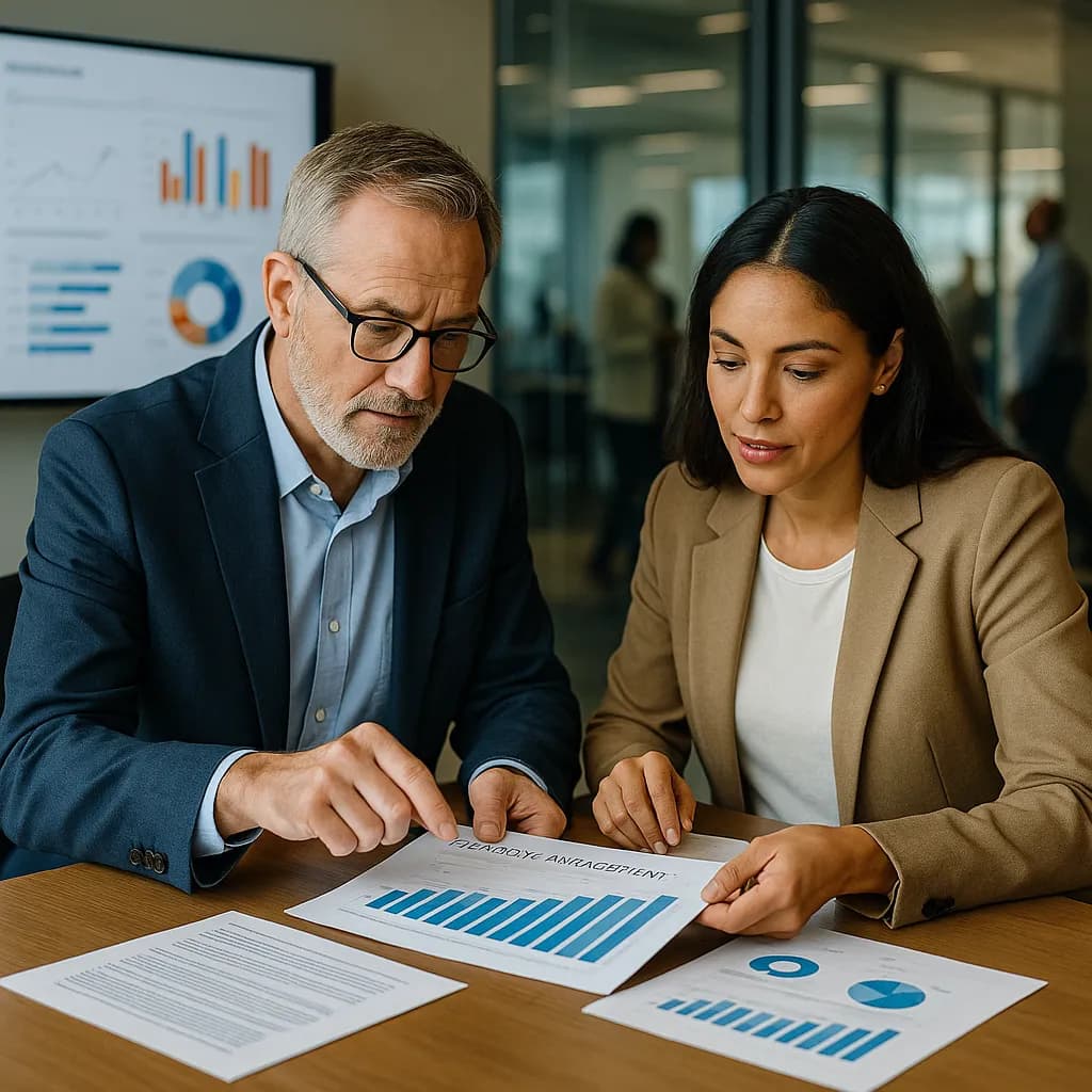 EX Audit & Benchmarking