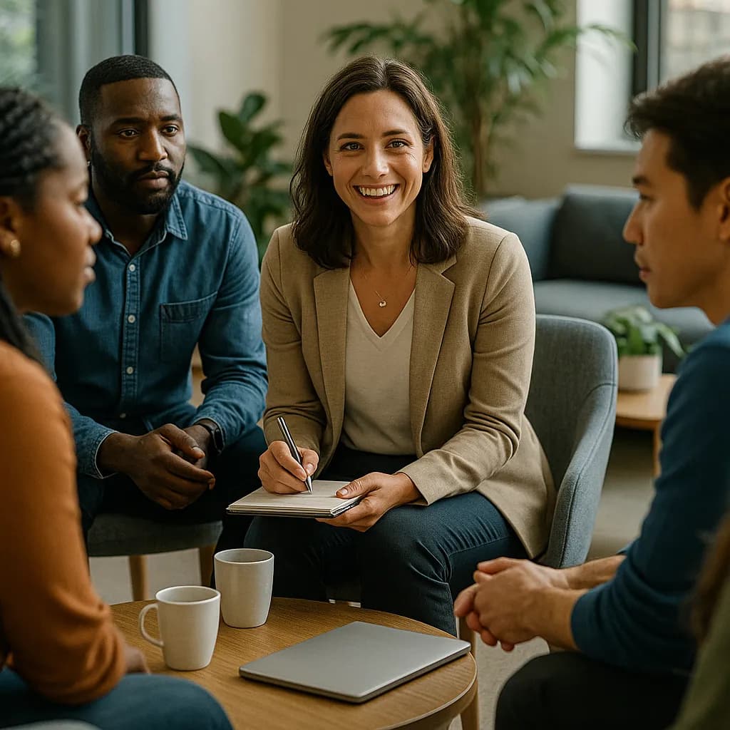 Voice of Employee (VoE) Programme