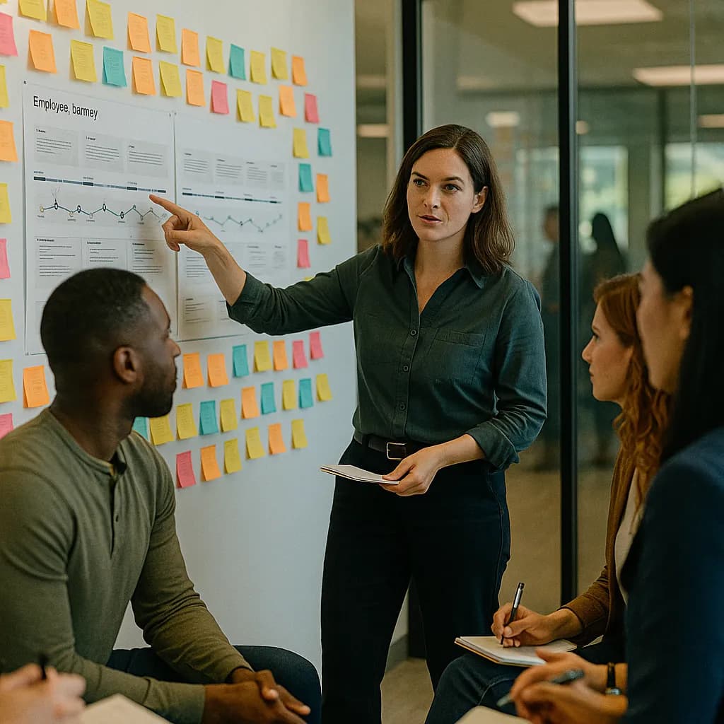 Employee Journey Mapping