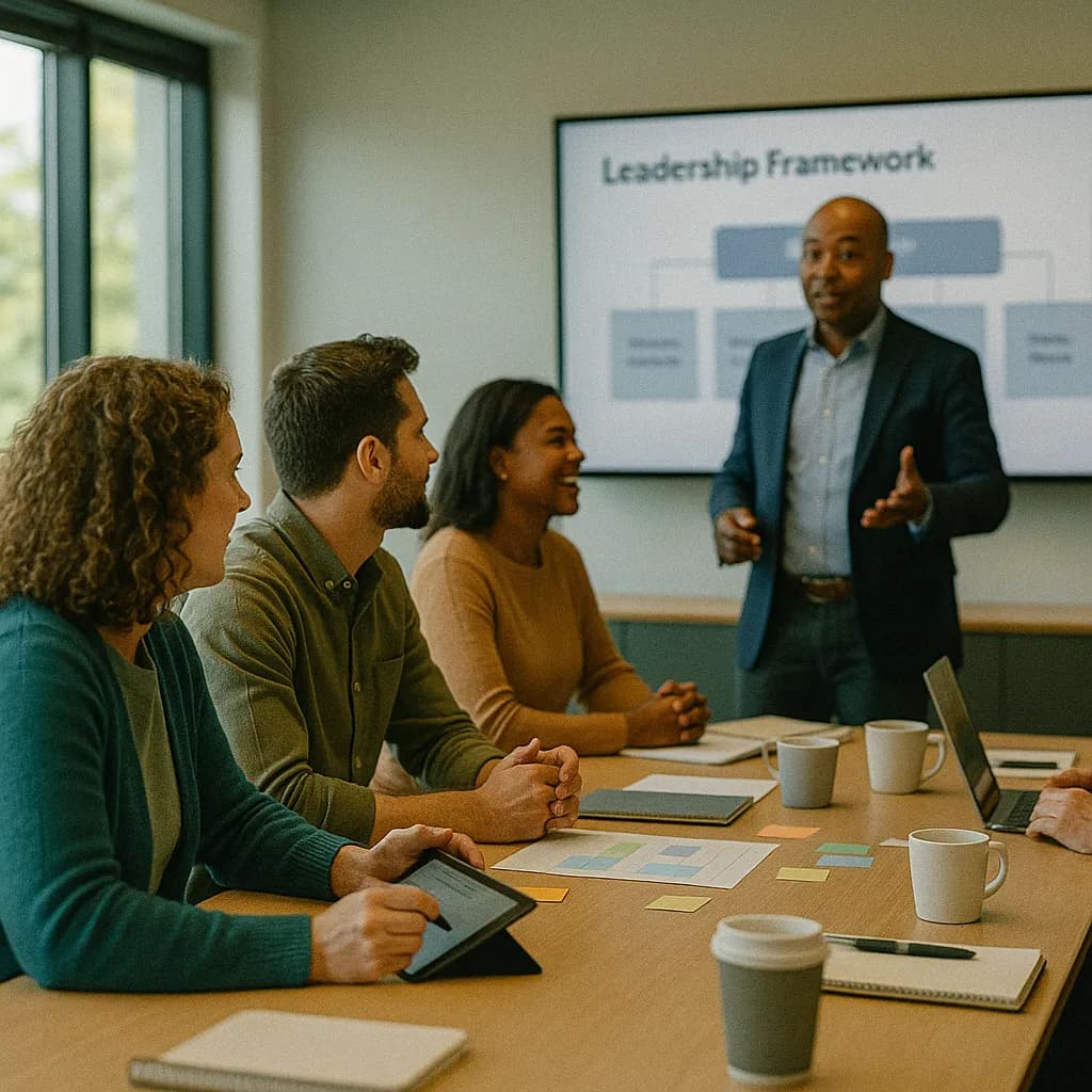 Leadership and Manager Enablement