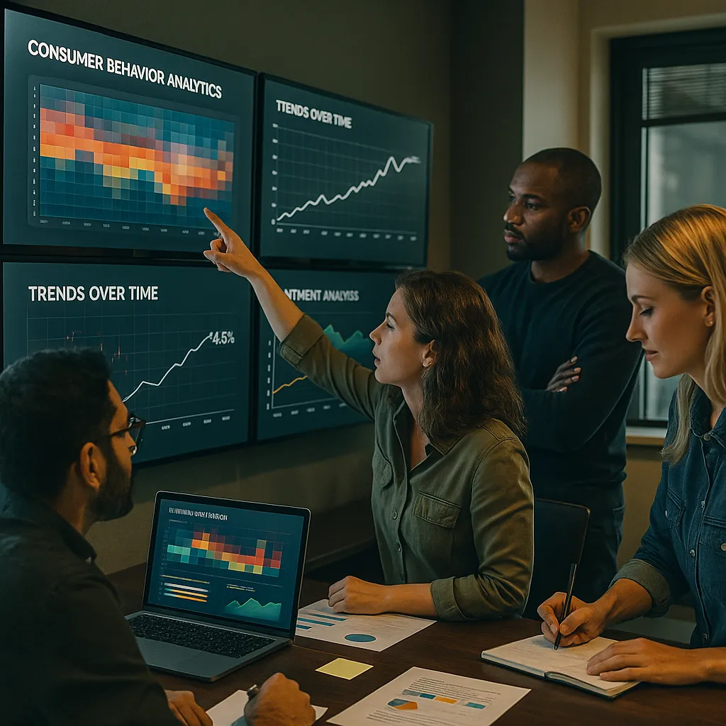 Consumer Behaviour Tracker