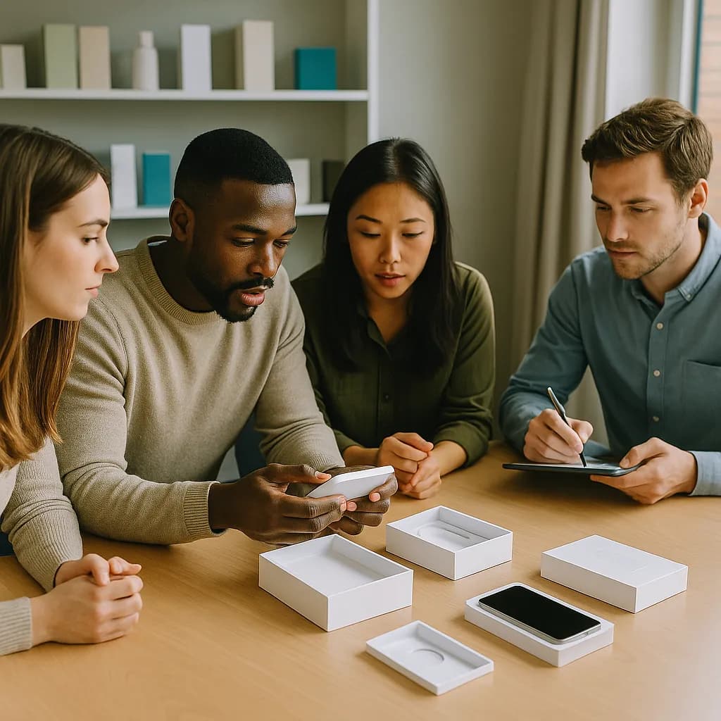 Product Proposition Evaluation