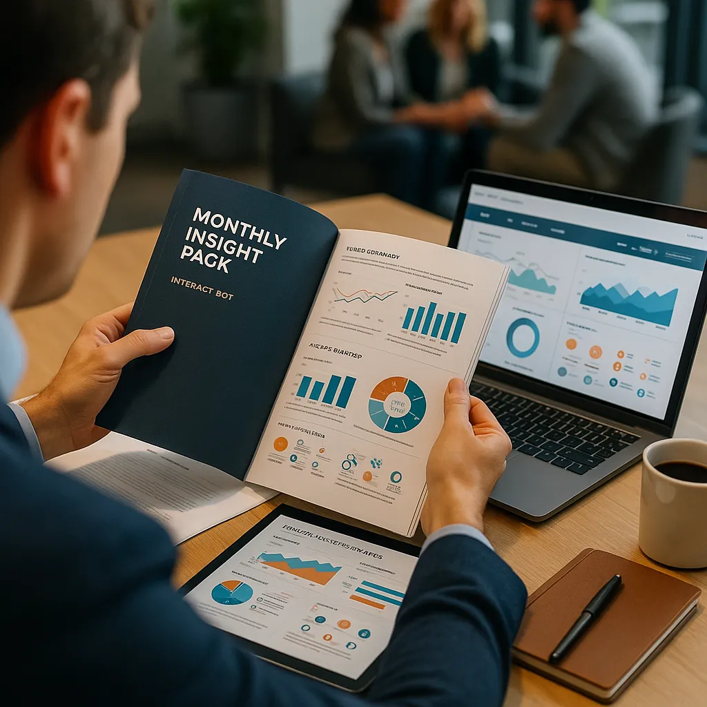 Subscription-Based Market Intelligence