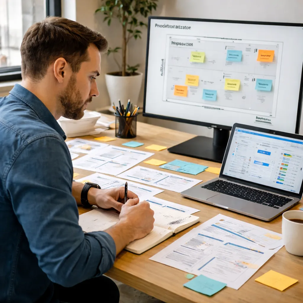 Product Prioritisation Frameworks