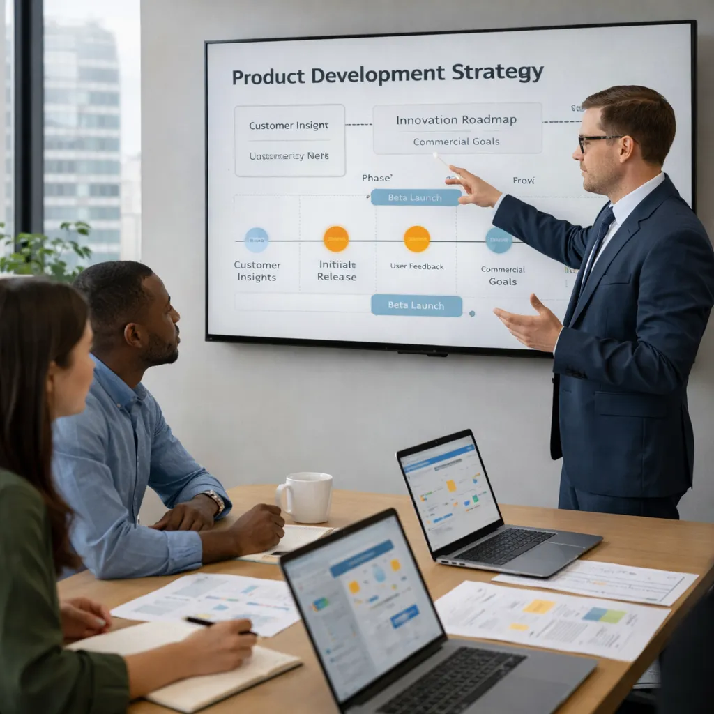 Product Development Strategy