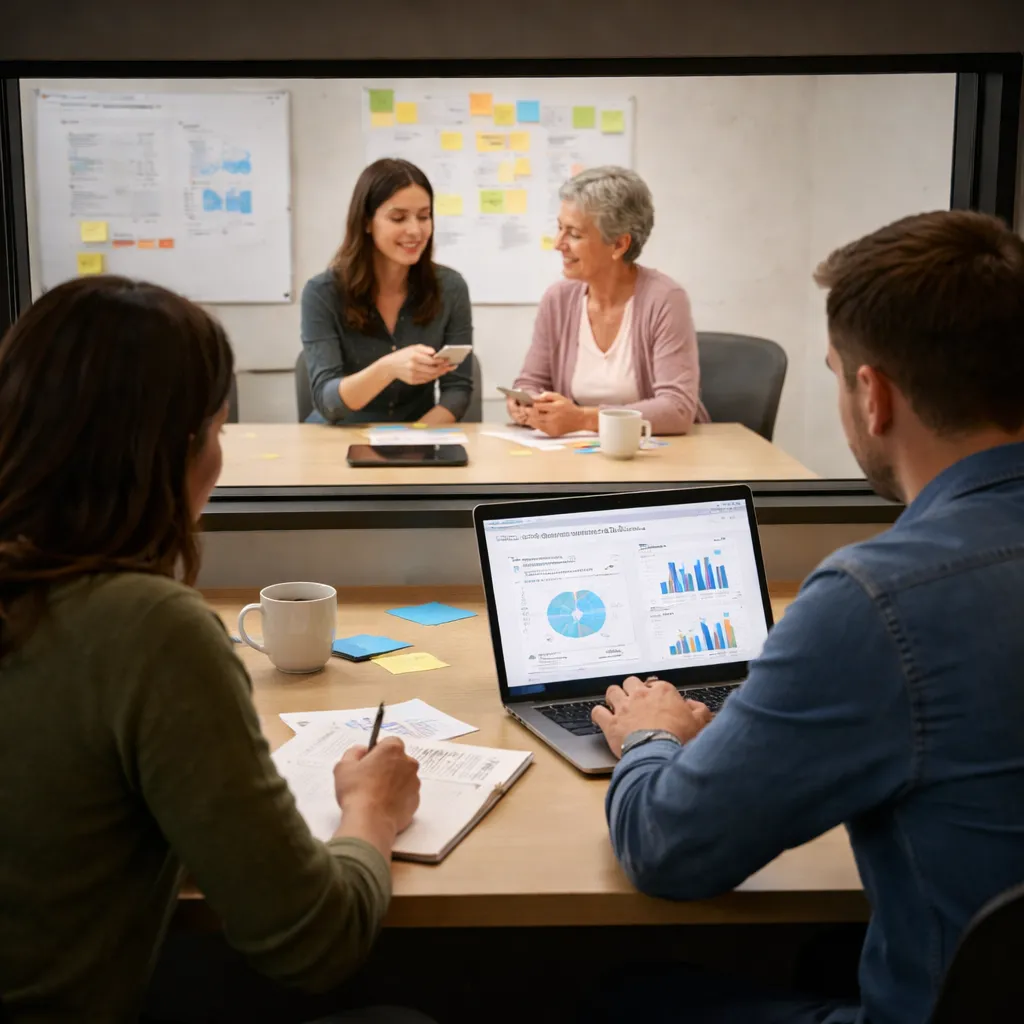 Product-Market Fit Testing