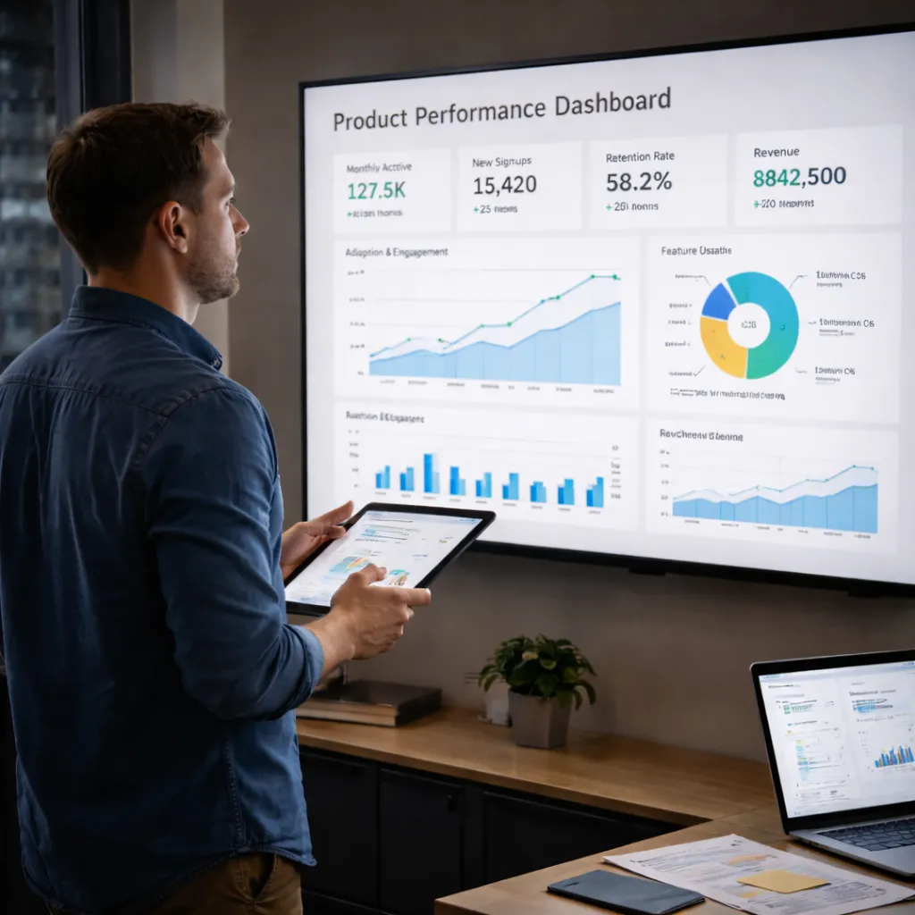 Product Performance Tracking