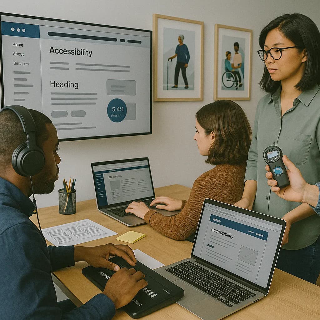 Accessibility & Inclusive Design